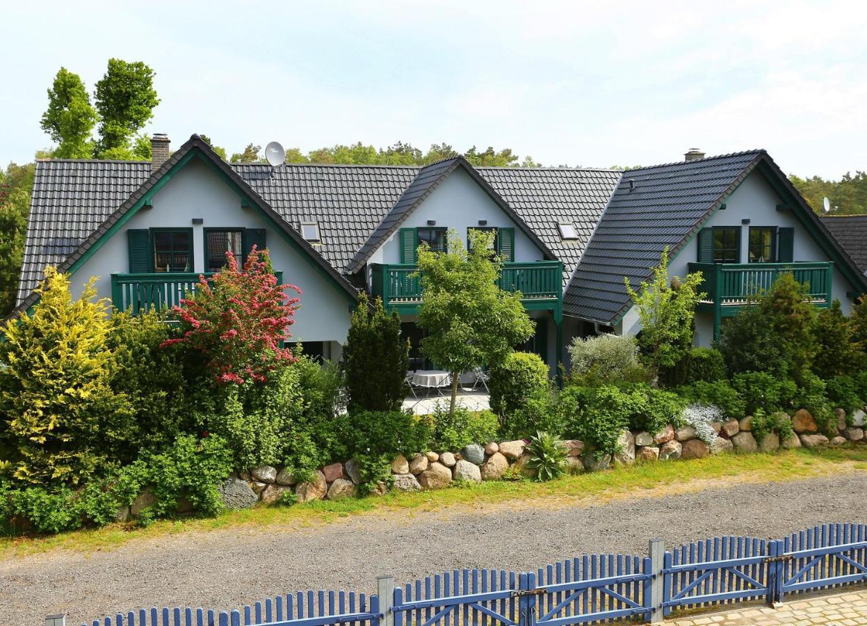 Ferienwohnung Lee Ost 2 4 Дирхаген Экстерьер фото