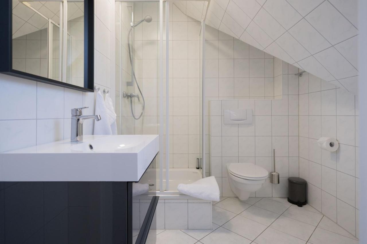 Ferienwohnung Lee Ost 2 4 Дирхаген Экстерьер фото