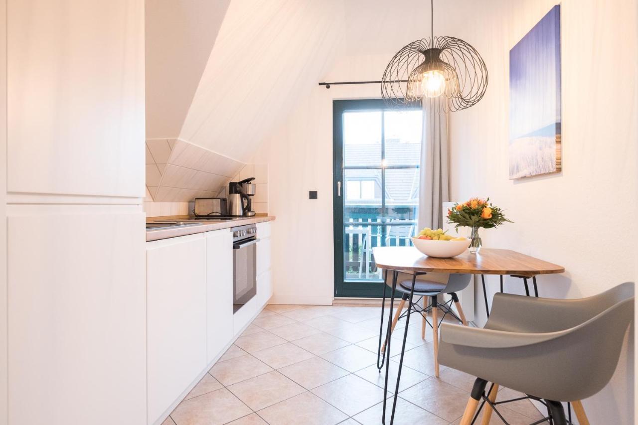Ferienwohnung Lee Ost 2 4 Дирхаген Экстерьер фото