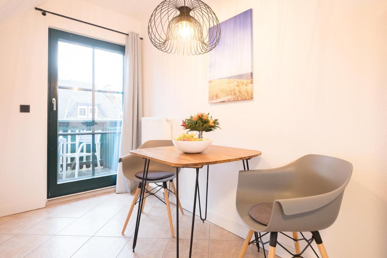 Ferienwohnung Lee Ost 2 4 Дирхаген Экстерьер фото